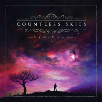 COUNTLESS SKIES New Dawn [CD]